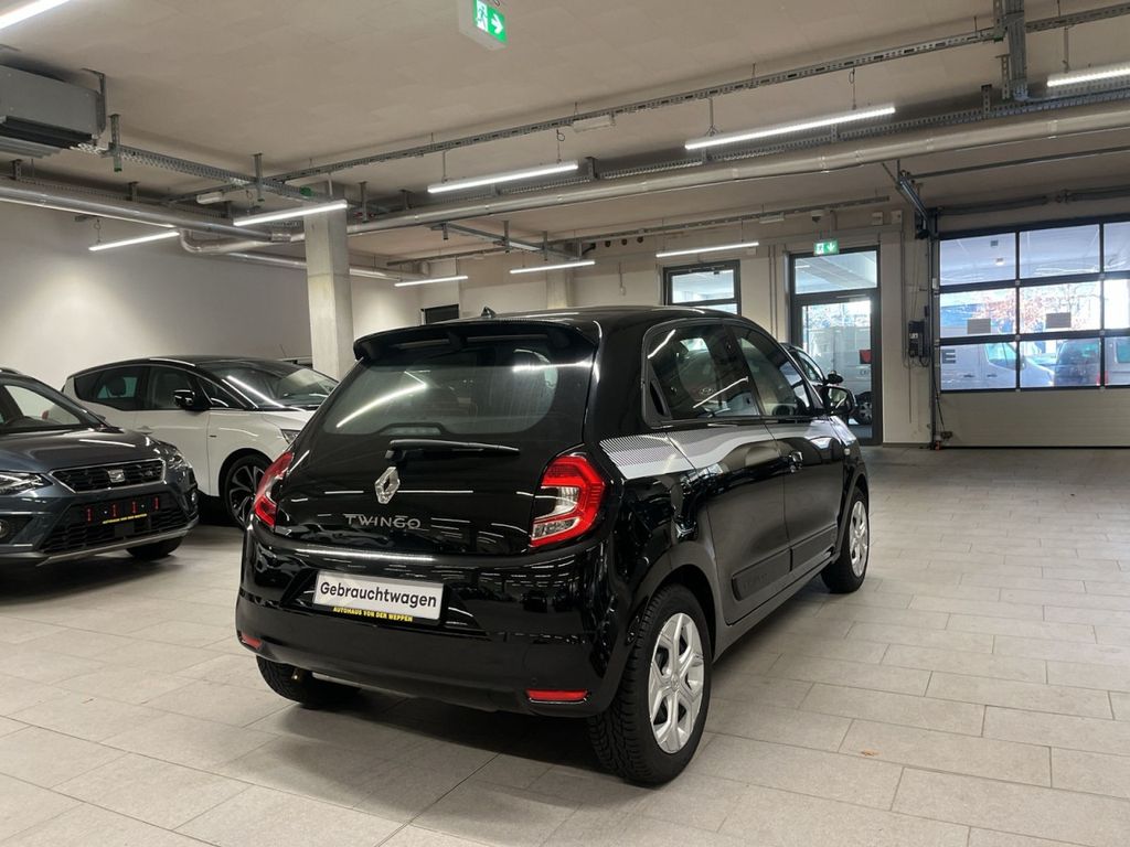 Renault Twingo 2021