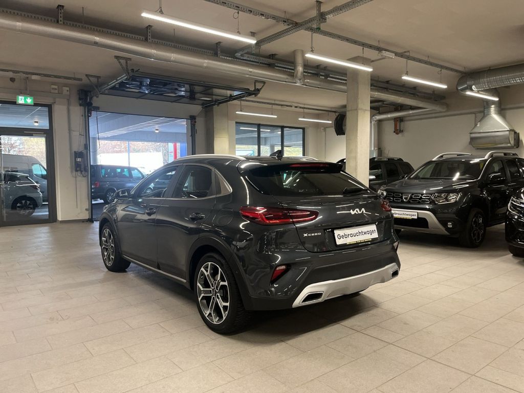 Kia XCeed 2022
