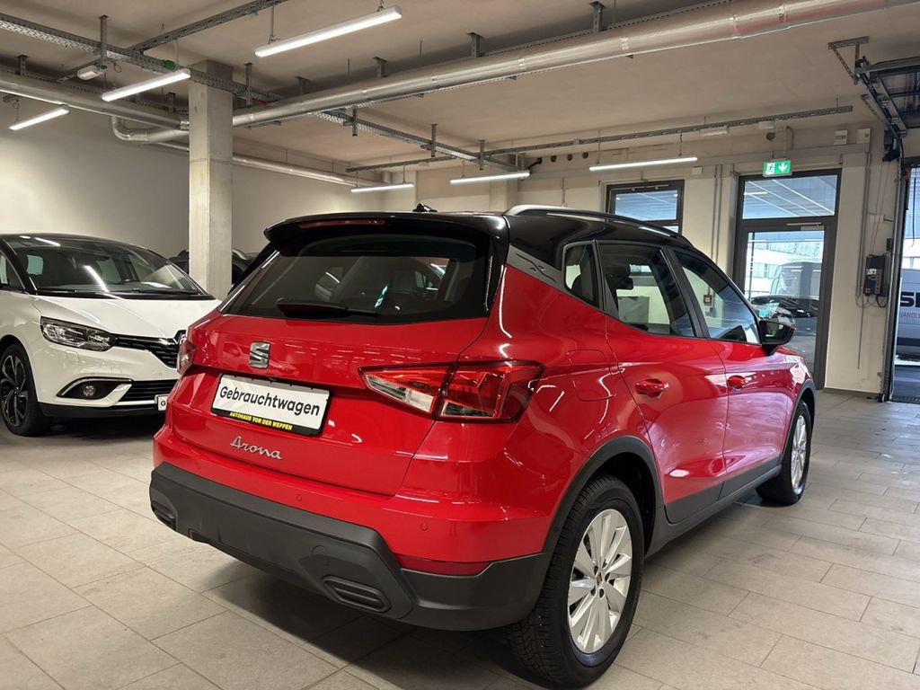 Seat Arona 2021