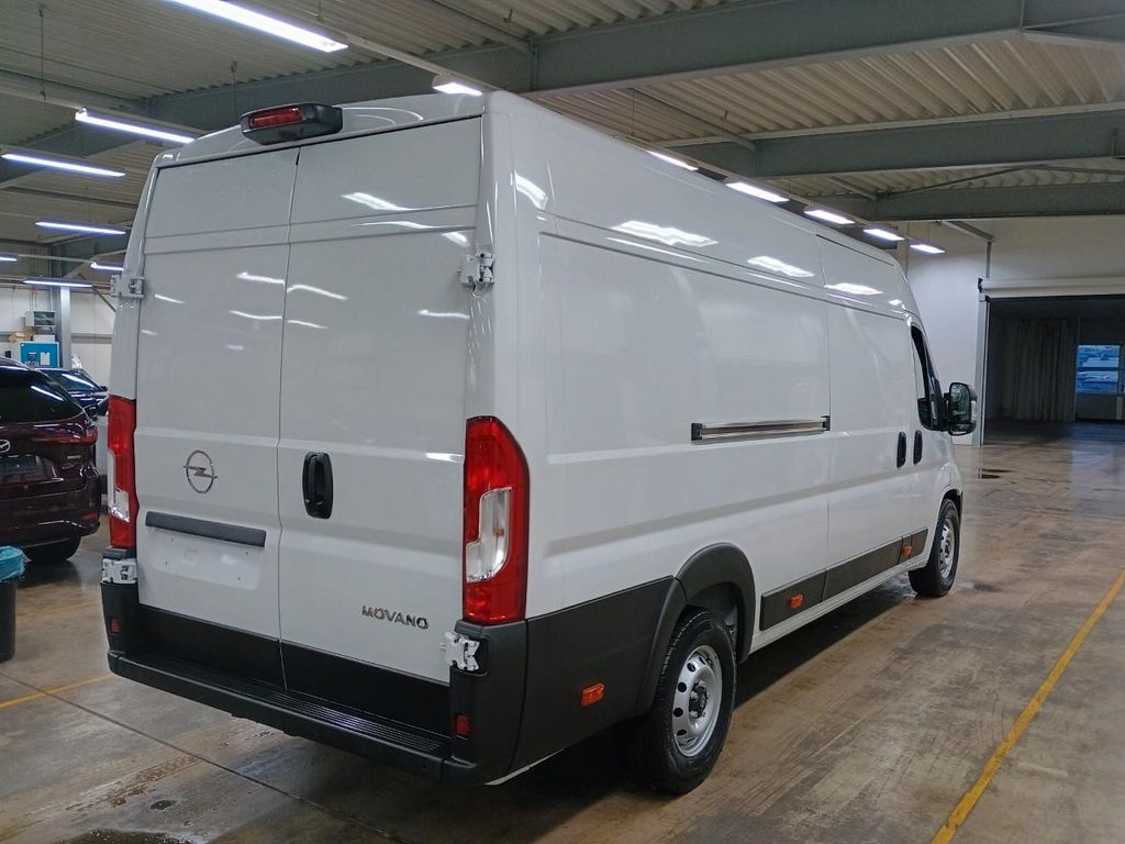Opel Movano 2025