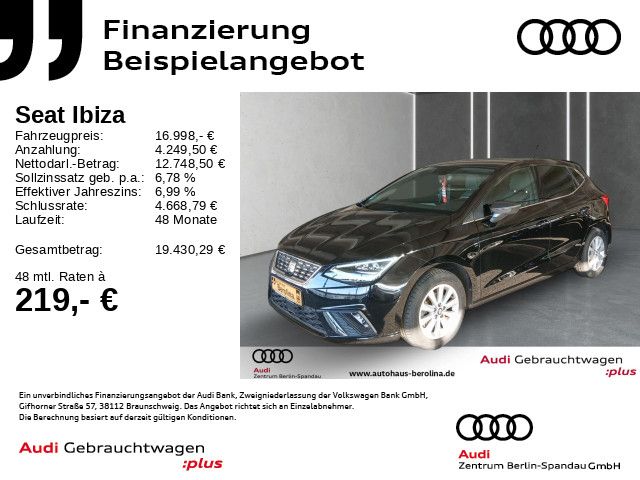 Seat Ibiza 2020