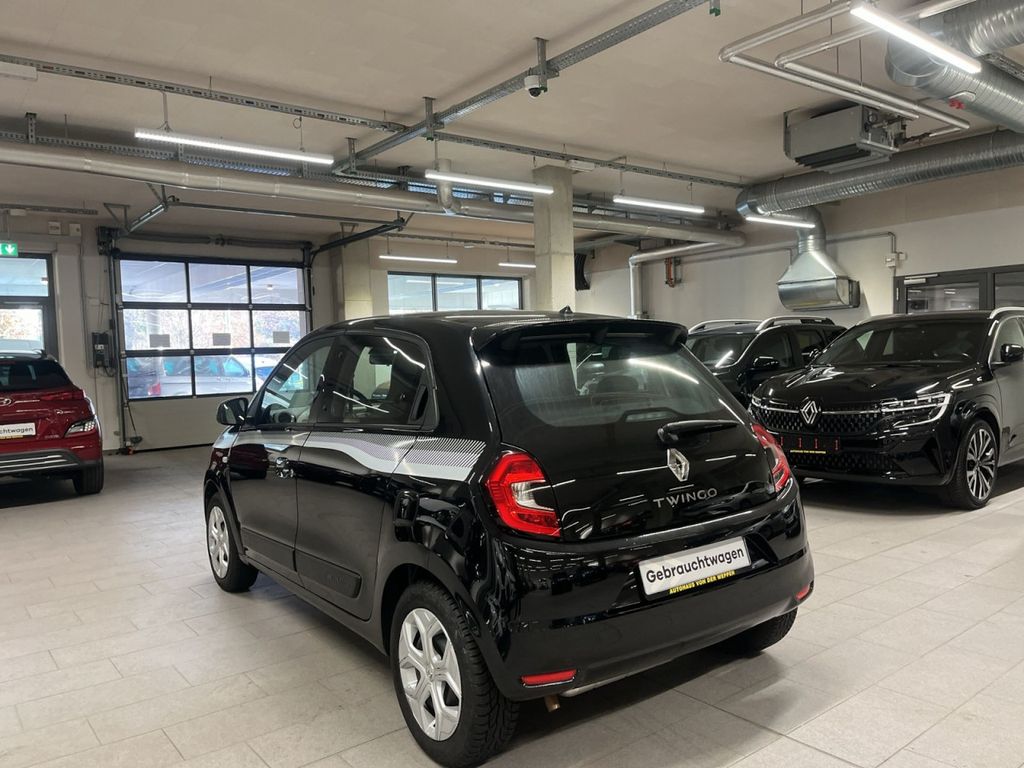 Renault Twingo 2021