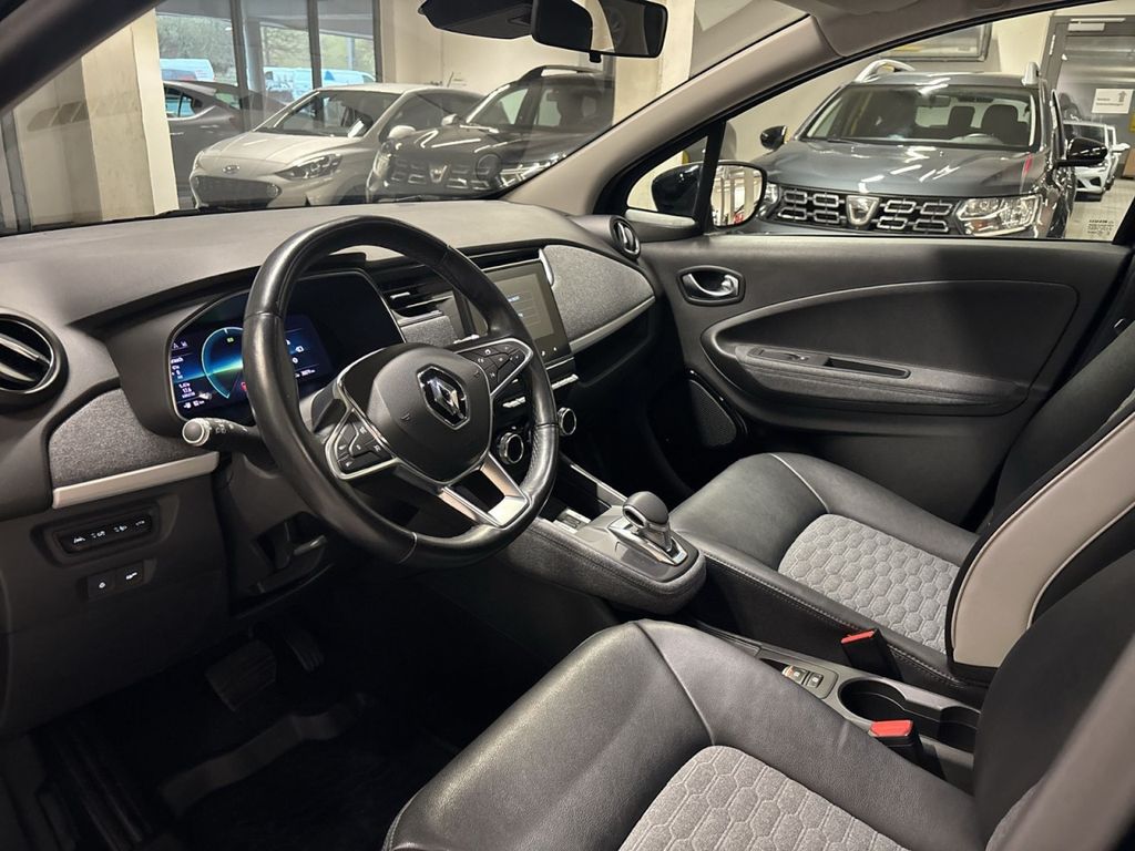 Renault ZOE 2021
