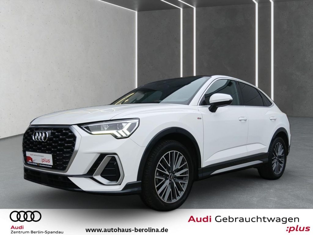 Audi Q3 2021