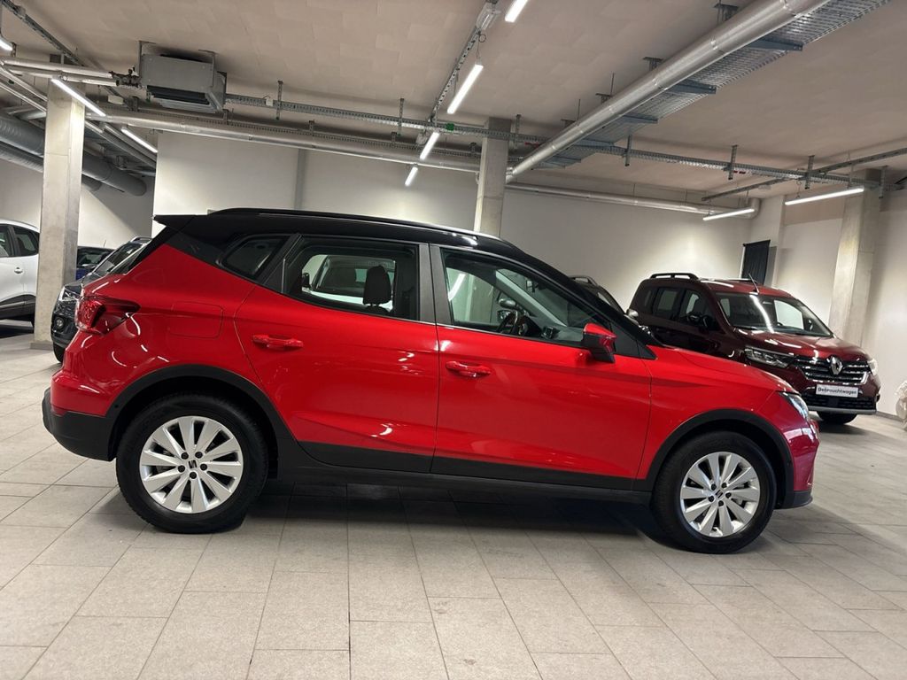 Seat Arona 2021
