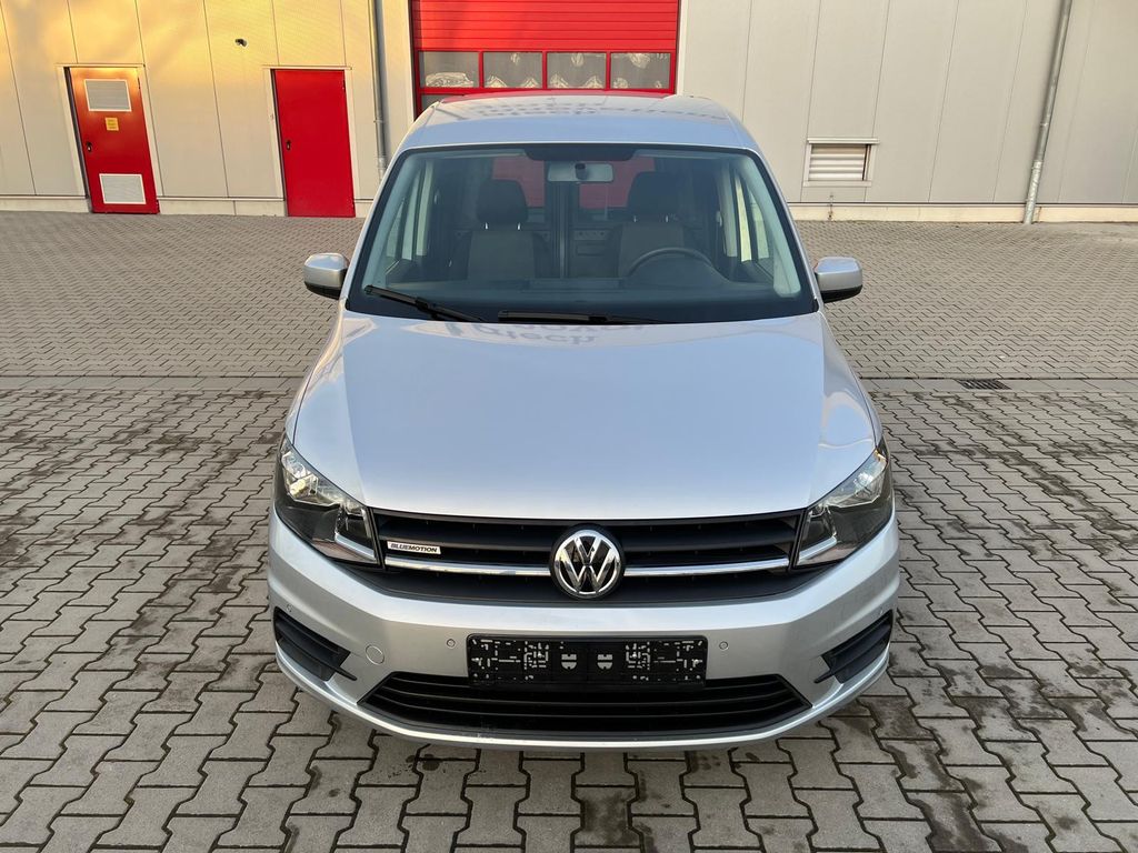 Volkswagen Caddy 2020
