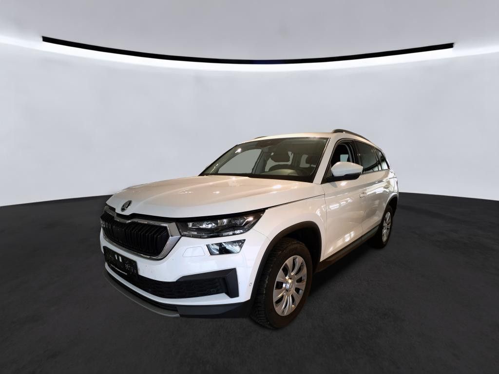 Skoda Kodiaq 2022