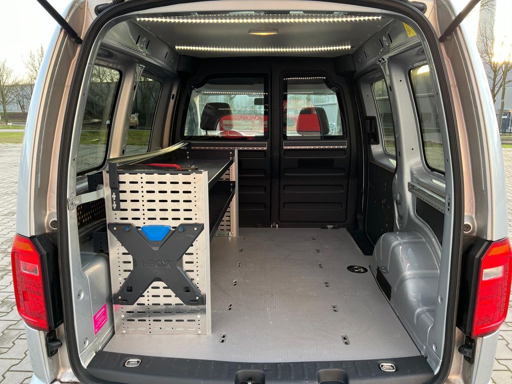 Volkswagen Caddy 2020