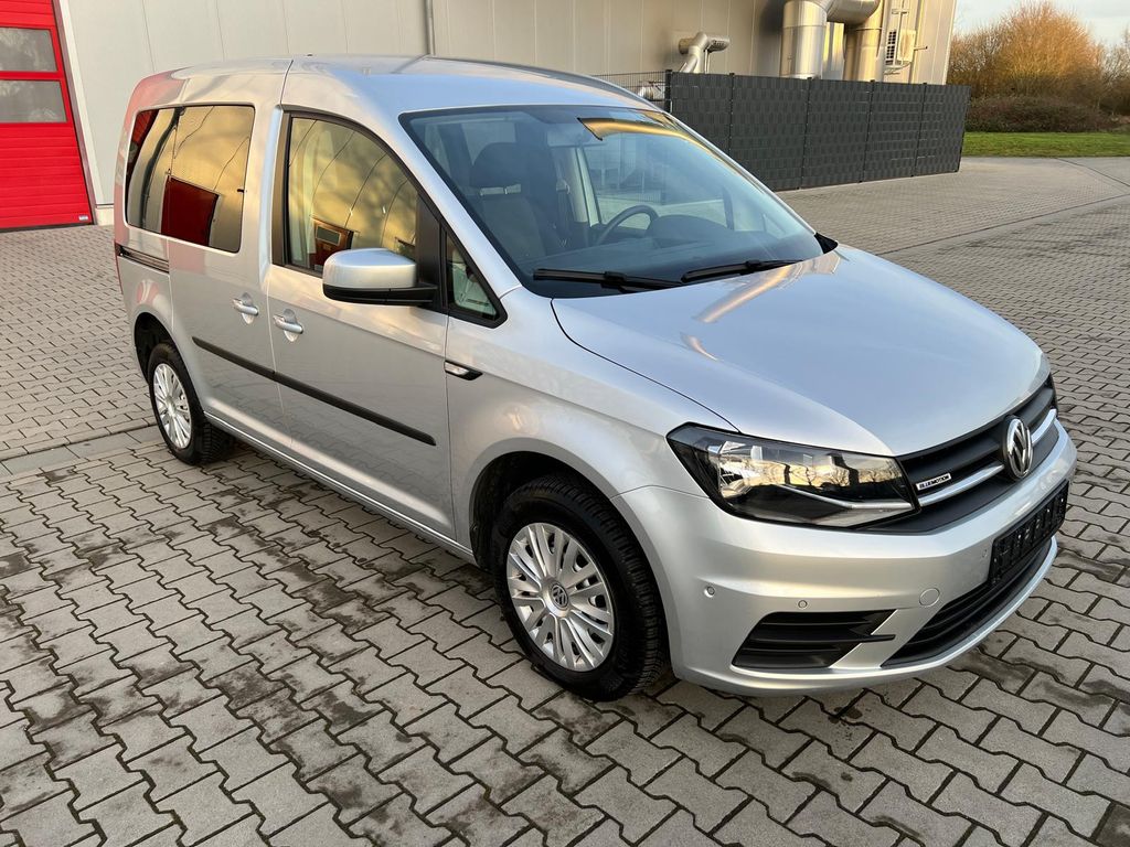Volkswagen Caddy 2020