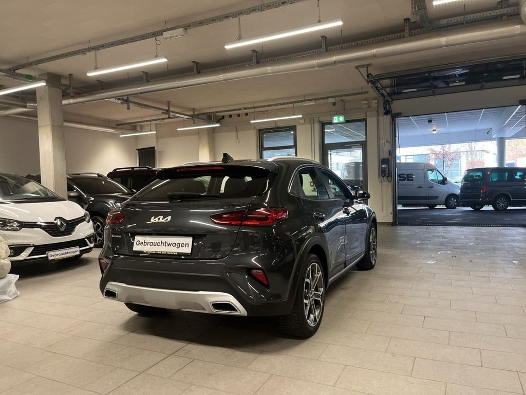 Kia XCeed 2022
