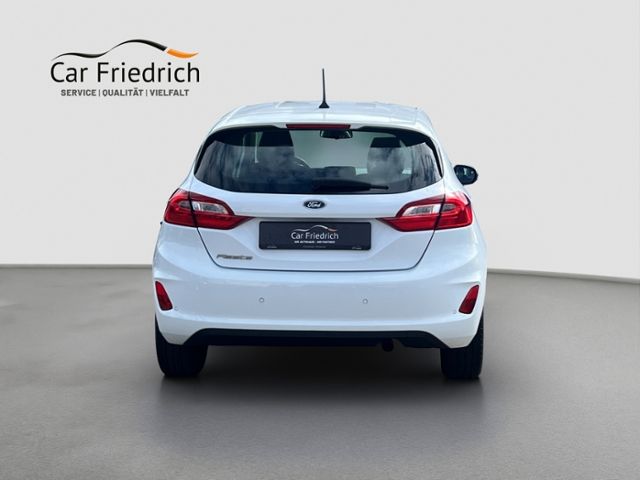 Ford Fiesta 2021