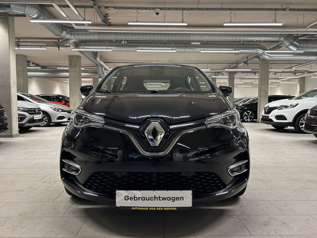 Renault ZOE 2021
