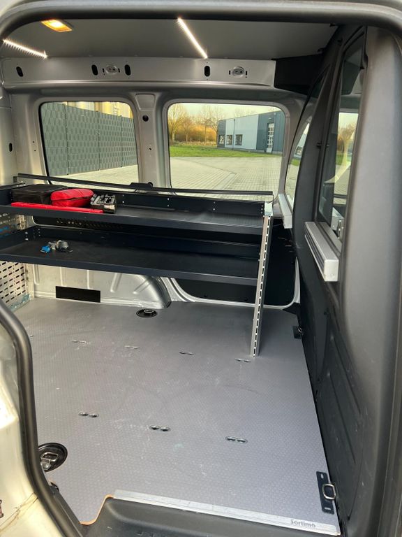 Volkswagen Caddy 2020