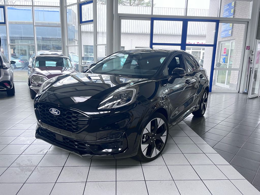 Ford Puma 2025