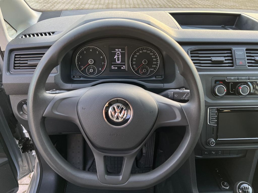 Volkswagen Caddy 2020