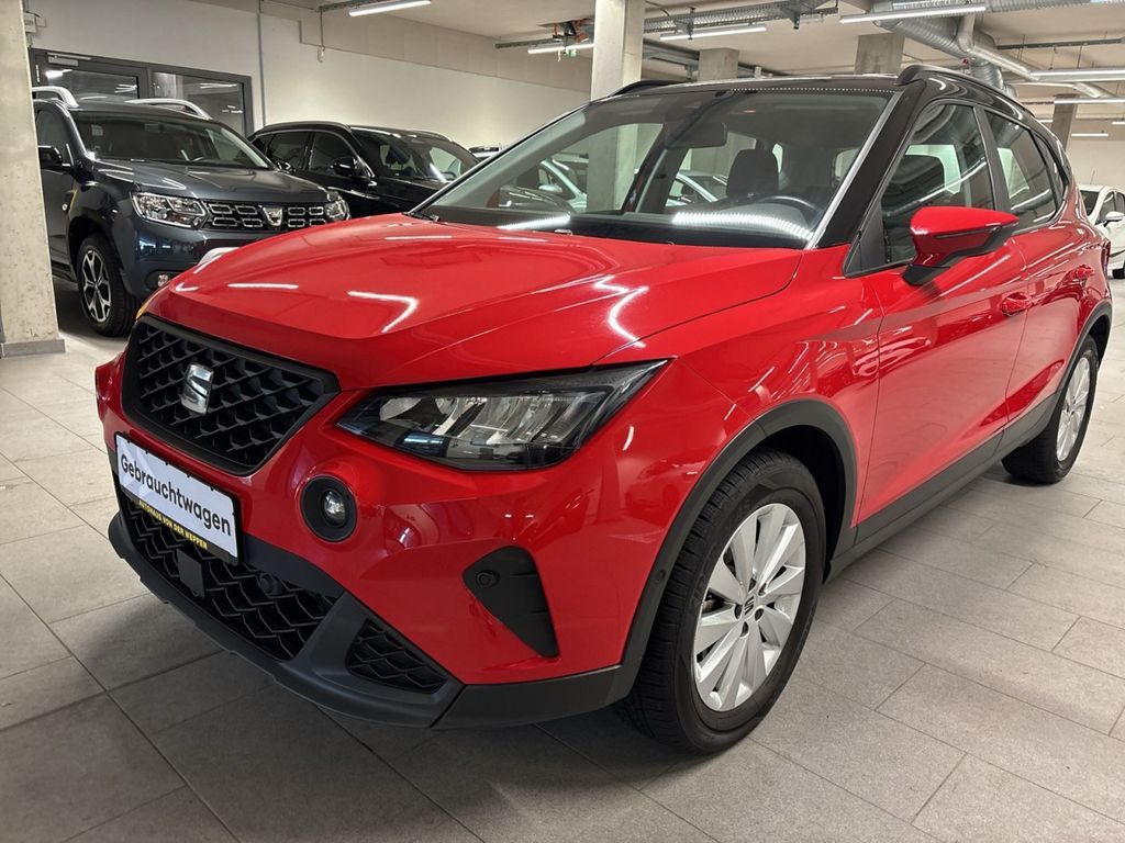 Seat Arona 2021