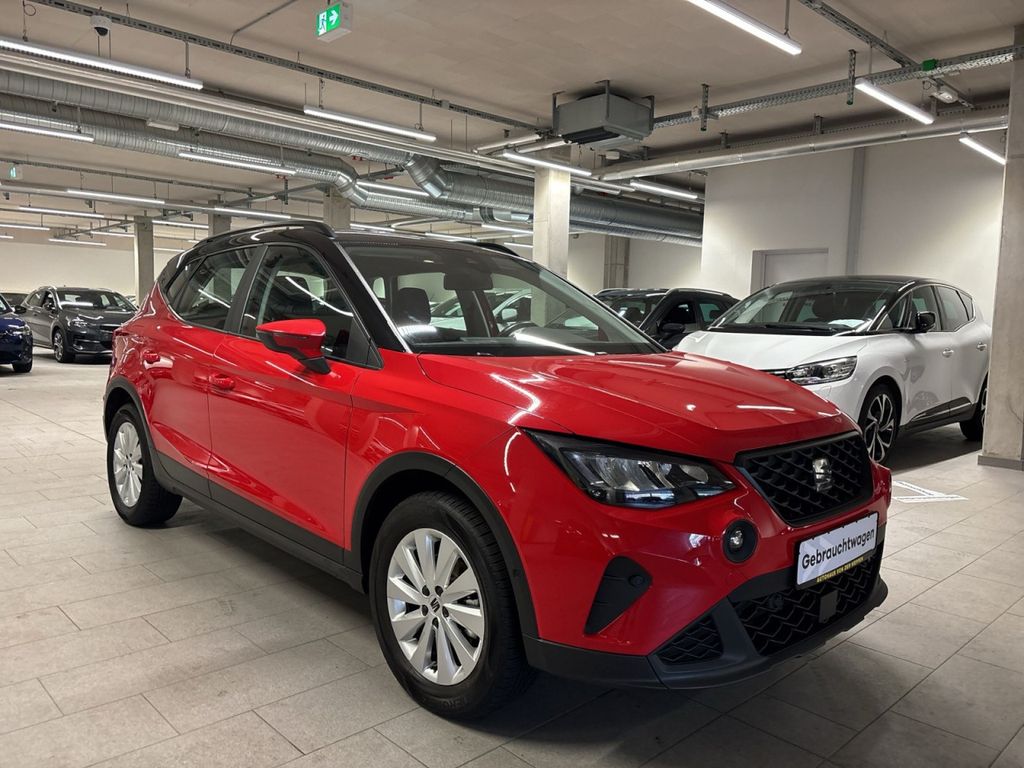 Seat Arona 2021