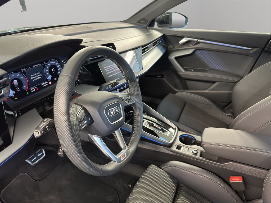 Audi A3 2025
