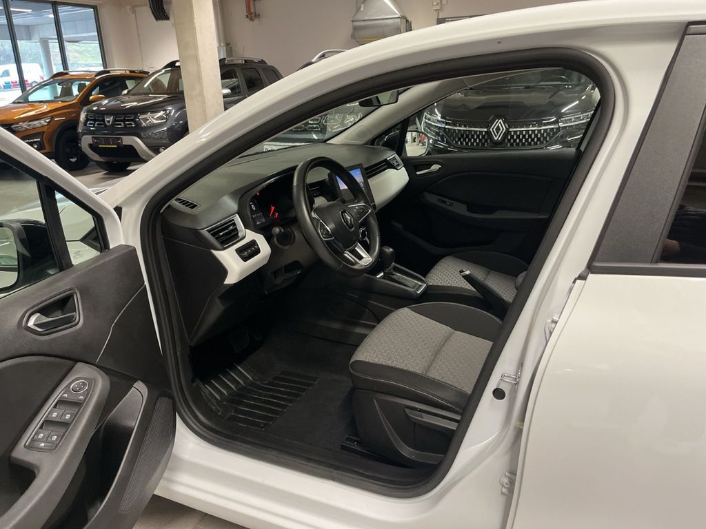 Renault Clio 2022