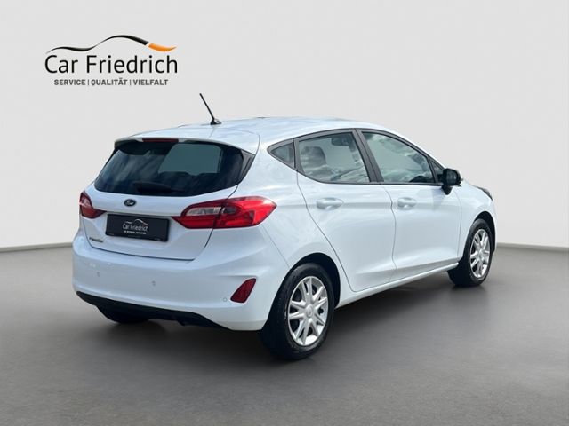 Ford Fiesta 2021