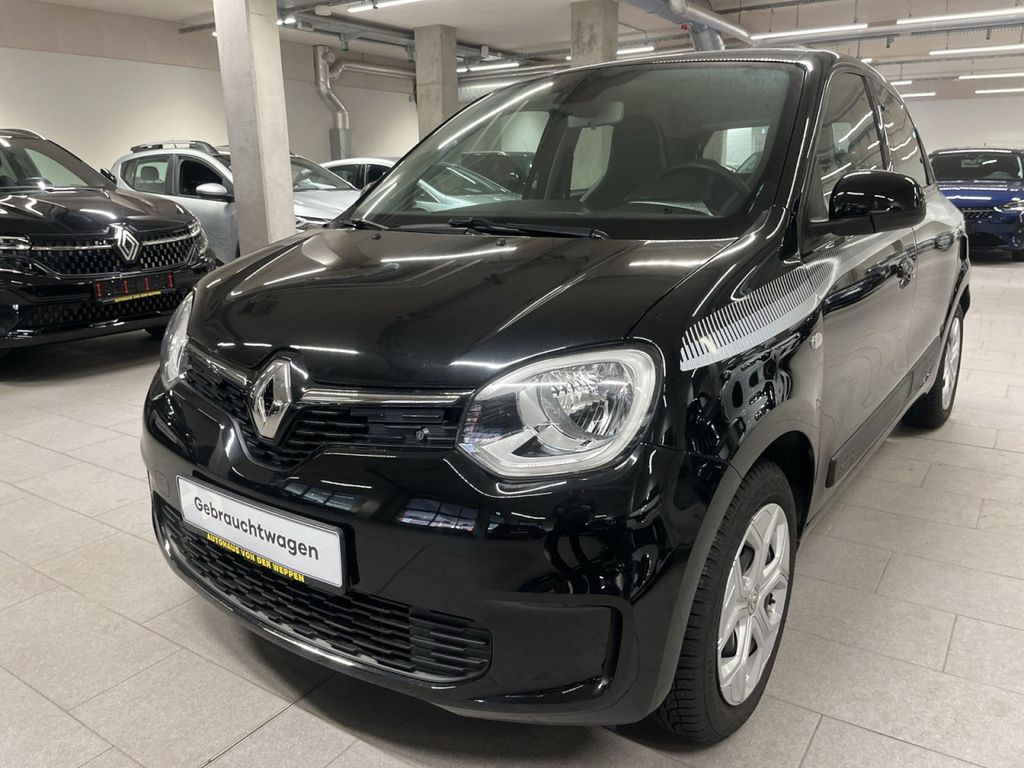 Renault Twingo 2021