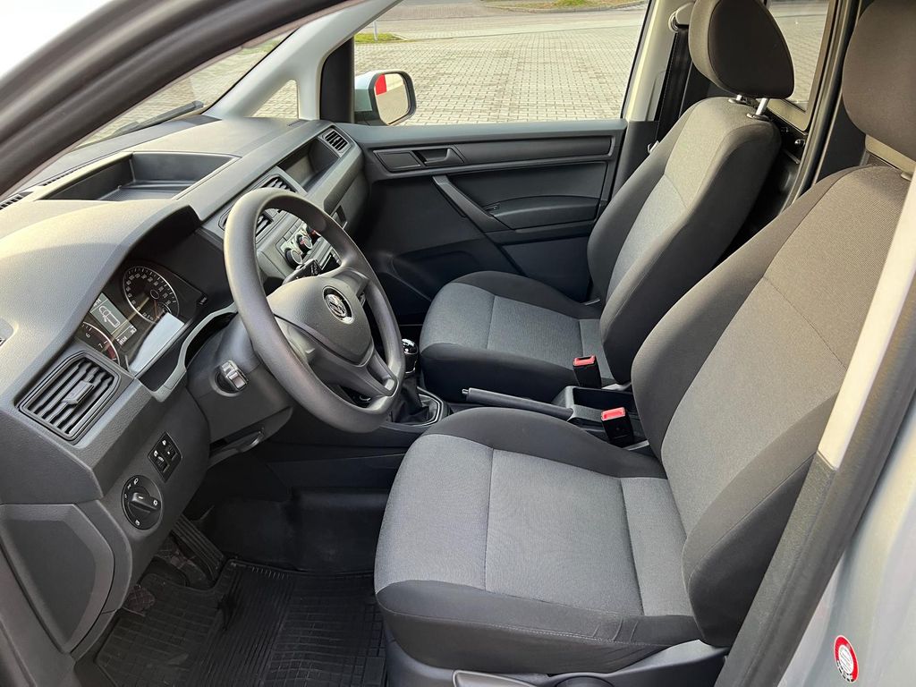 Volkswagen Caddy 2020