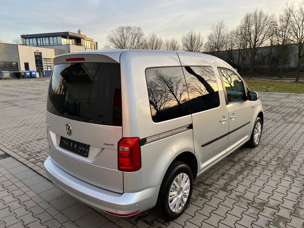Volkswagen Caddy 2020