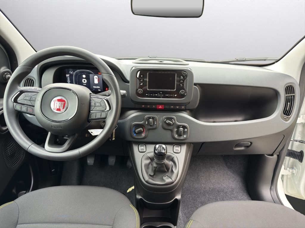 Fiat Panda 2025