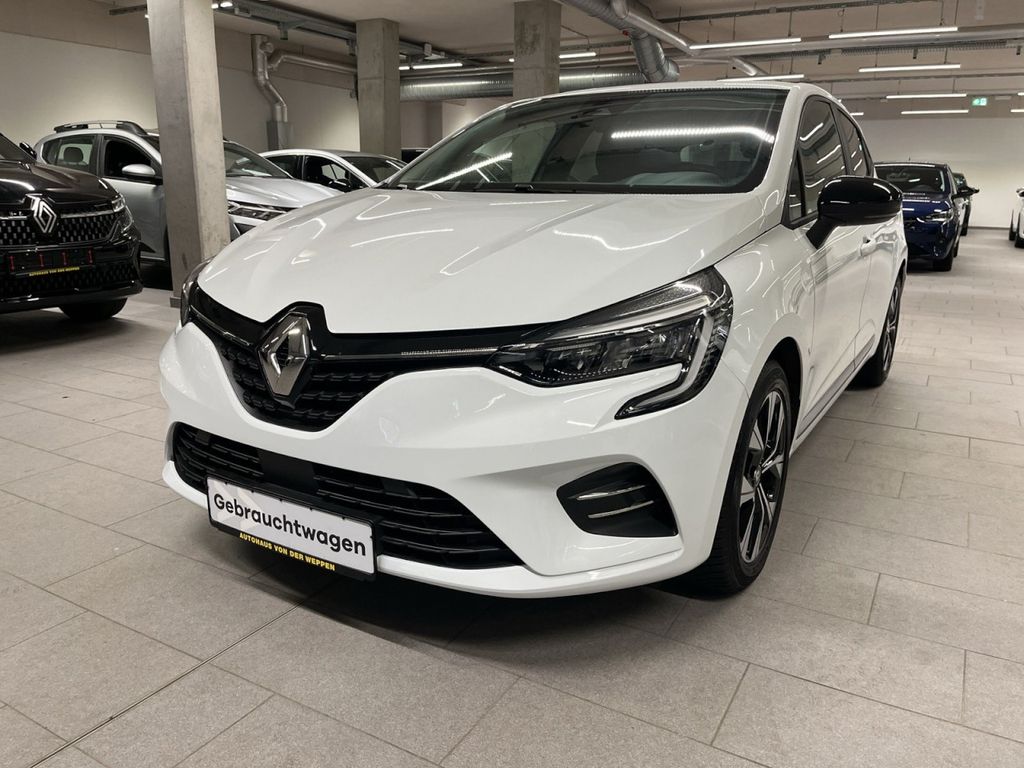 Renault Clio 2022