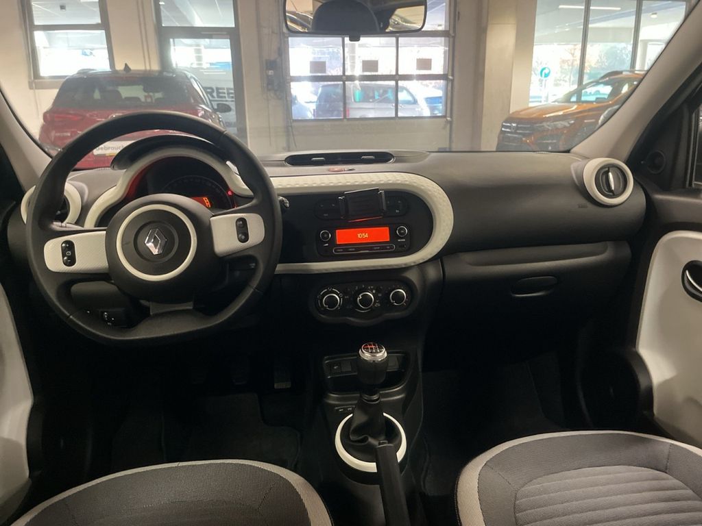 Renault Twingo 2021