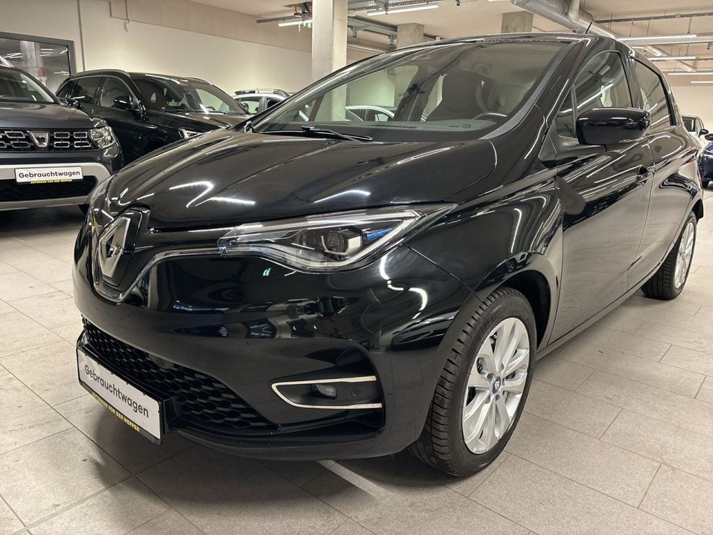 Renault ZOE 2021