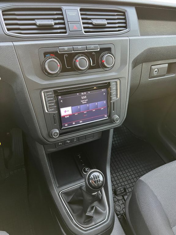 Volkswagen Caddy 2020