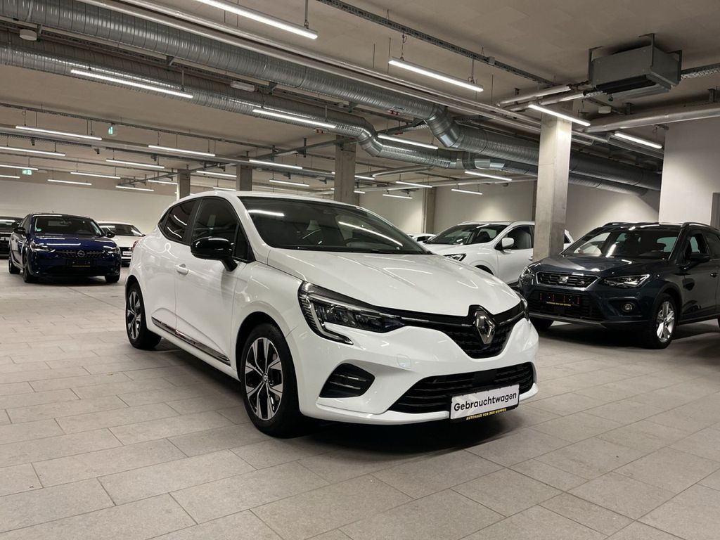 Renault Clio 2022