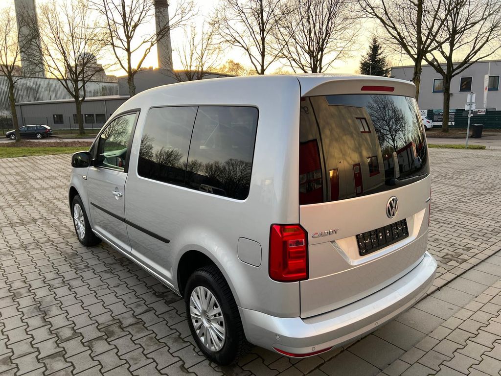 Volkswagen Caddy 2020