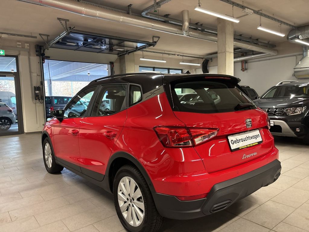Seat Arona 2021