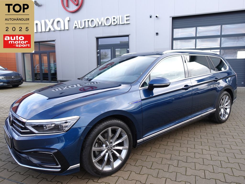 Volkswagen Passat Variant 2021