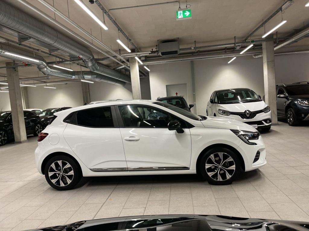 Renault Clio 2022