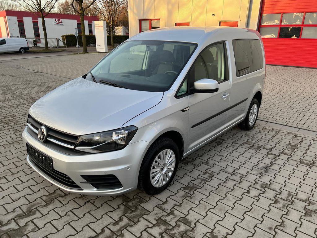Volkswagen Caddy 2020