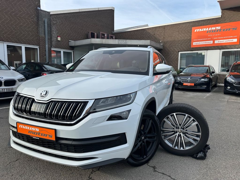 Skoda Kodiaq 2020