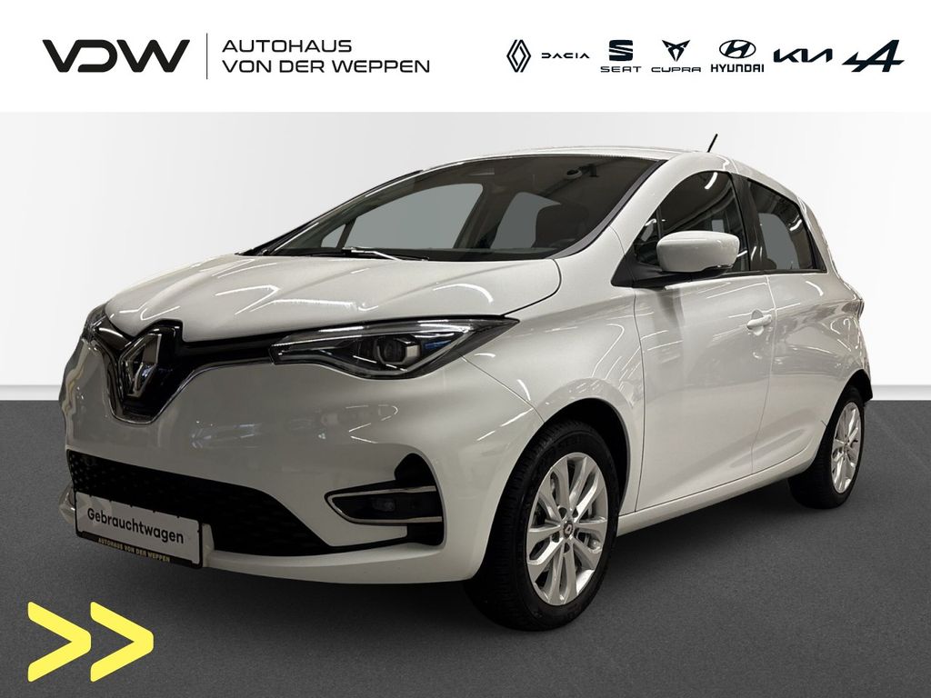 Renault ZOE 2021