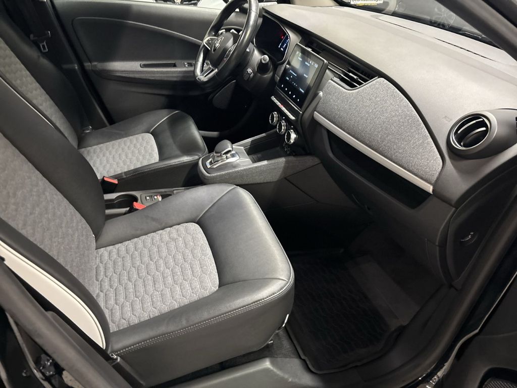 Renault ZOE 2021