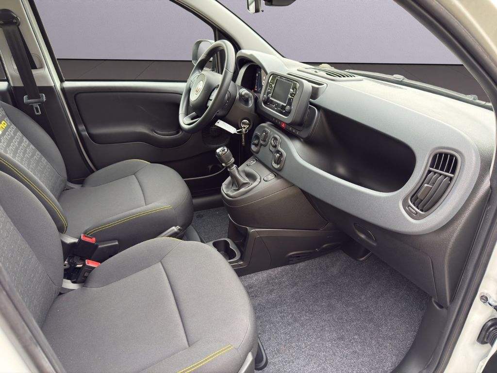 Fiat Panda 2025