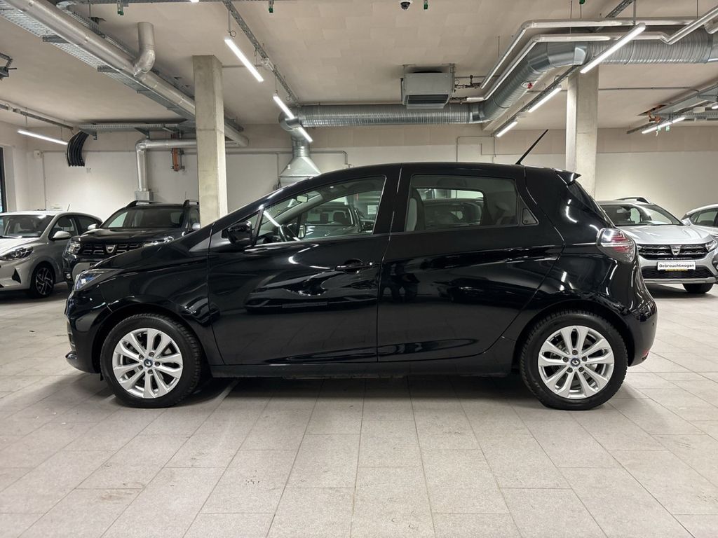Renault ZOE 2021