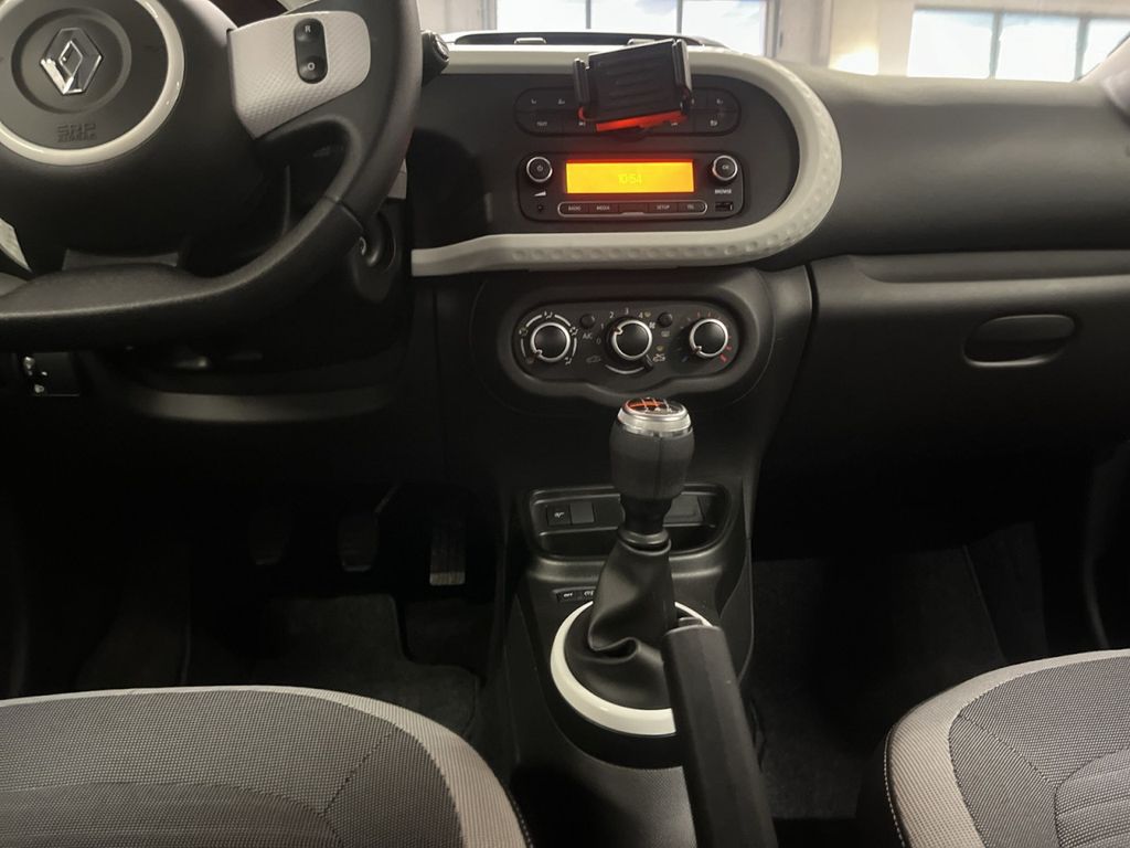 Renault Twingo 2021