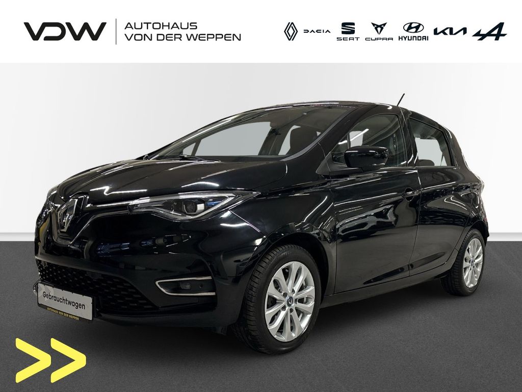 Renault ZOE 2021