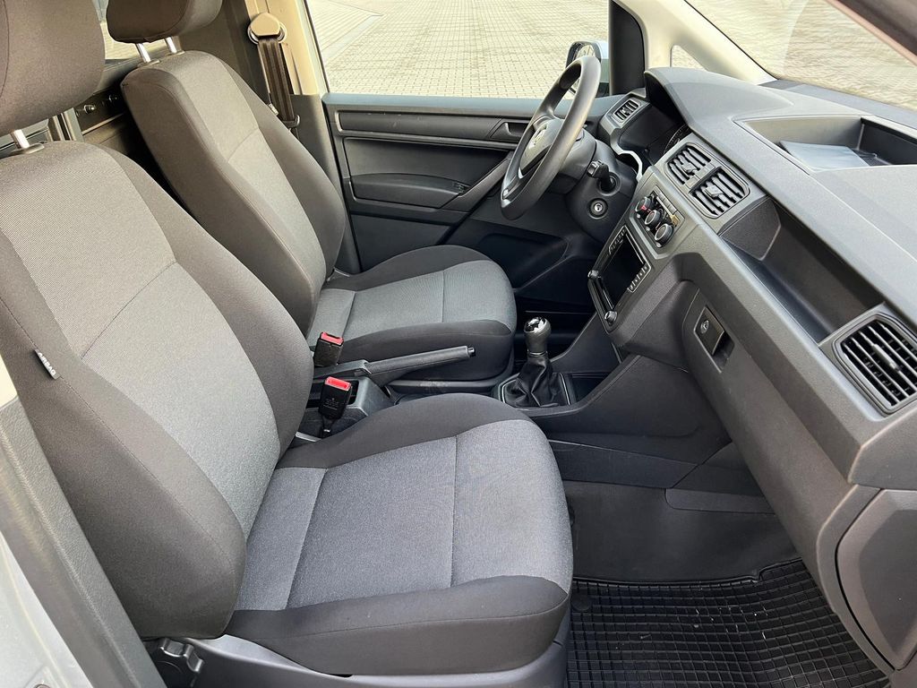 Volkswagen Caddy 2020