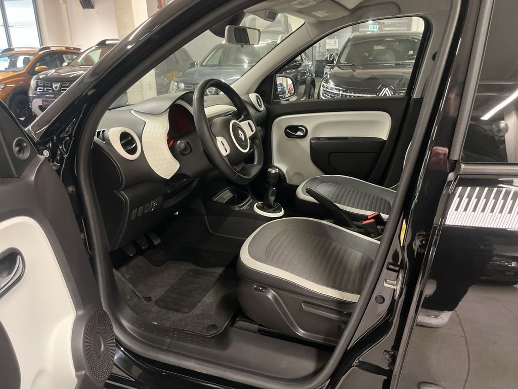 Renault Twingo 2021