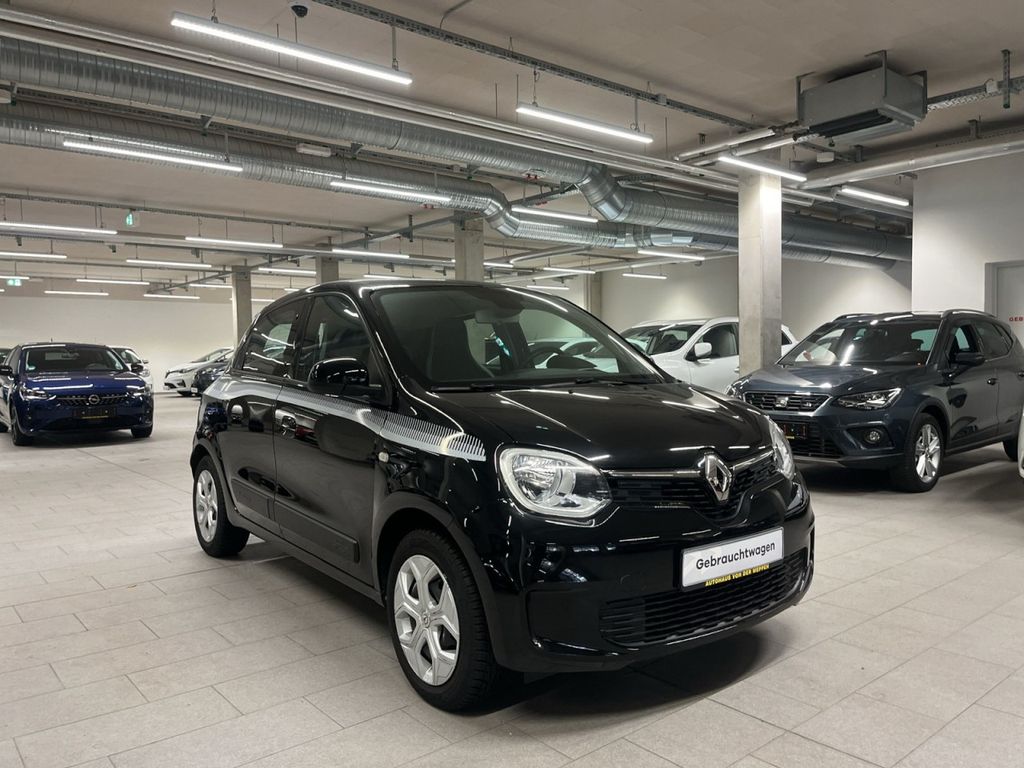 Renault Twingo 2021