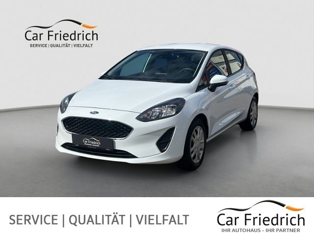 Ford Fiesta 2021
