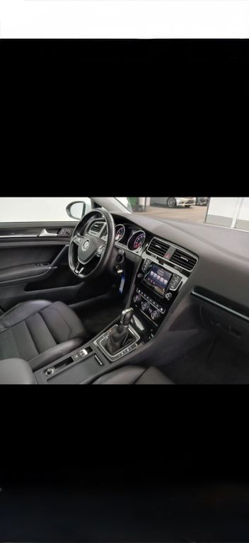 Volkswagen Golf 2014